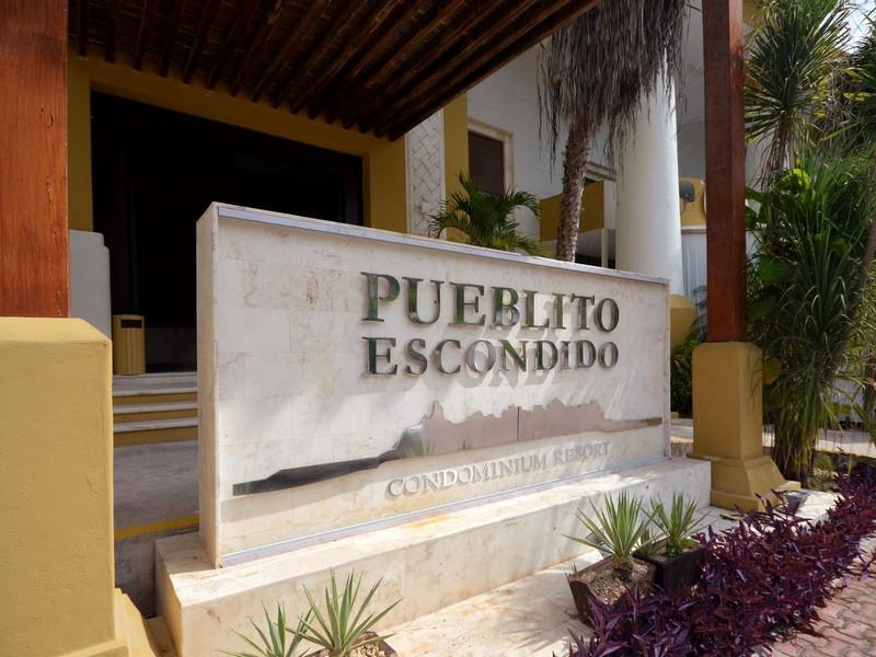 Secret Paradise Playa del Carmen Exterior photo