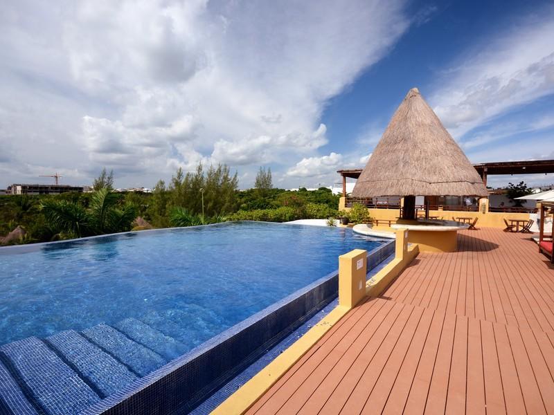 Secret Paradise Playa del Carmen Exterior photo