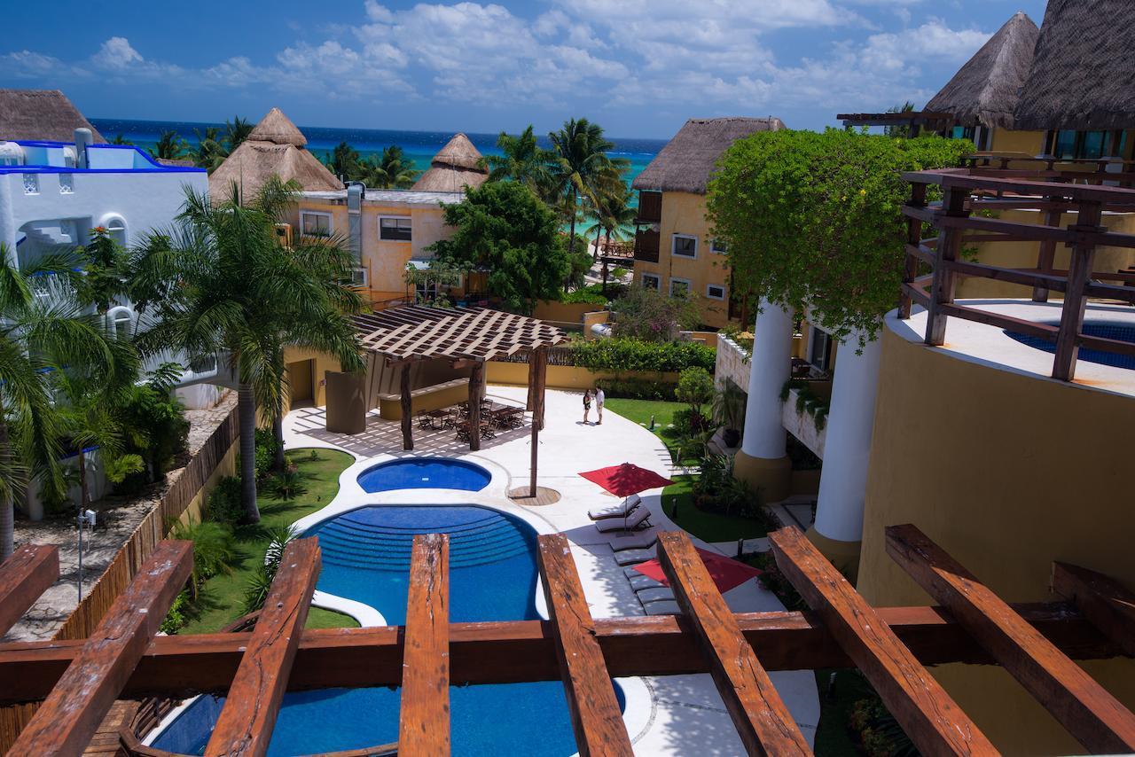 Secret Paradise Playa del Carmen Exterior photo
