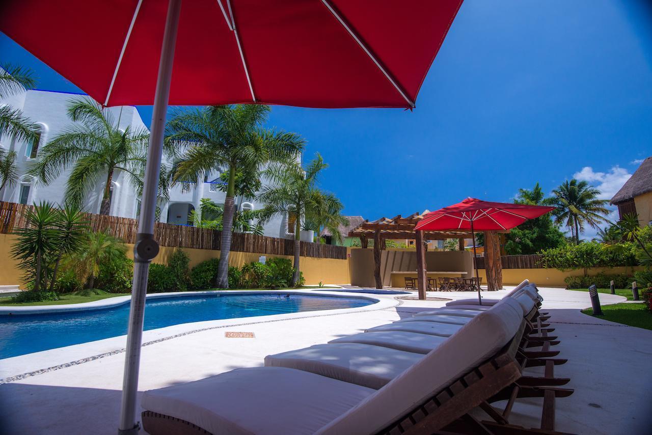 Secret Paradise Playa del Carmen Exterior photo