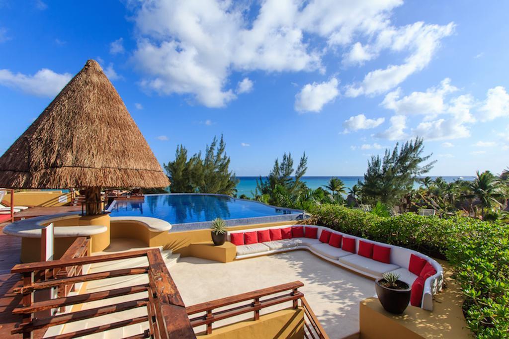 Secret Paradise Playa del Carmen Exterior photo