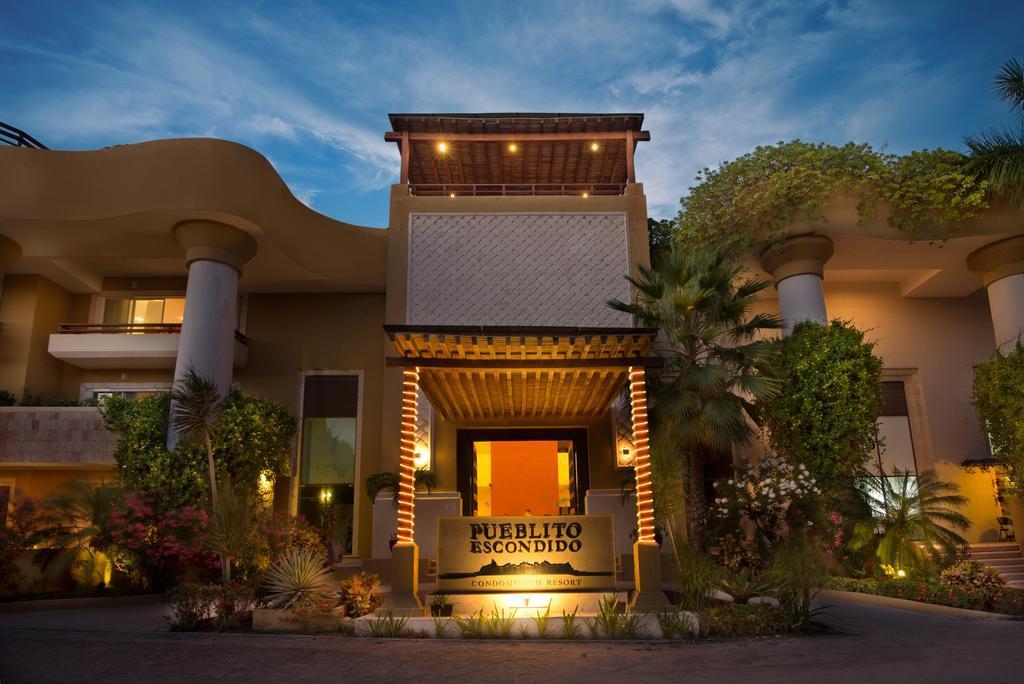 Secret Paradise Playa del Carmen Exterior photo